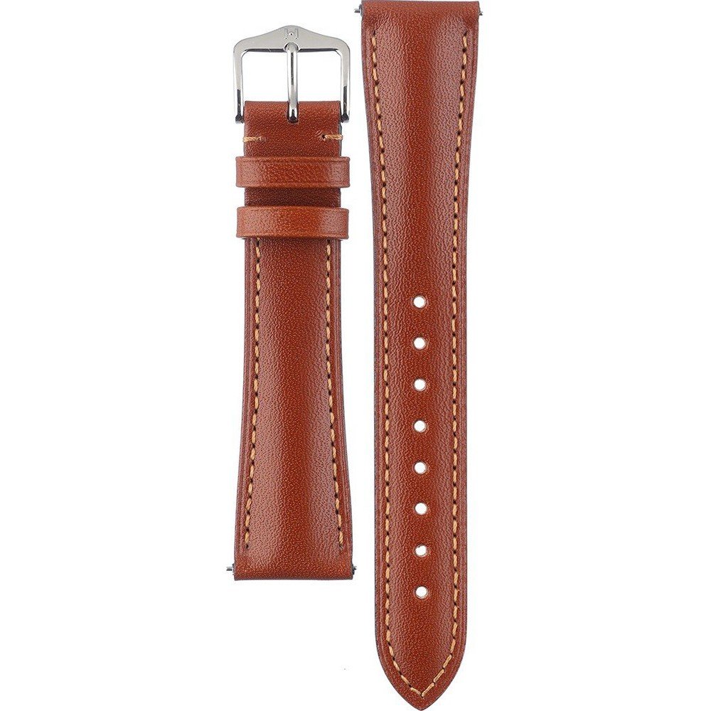 Hirsch 04202070-2-20 Siena Horlogeband