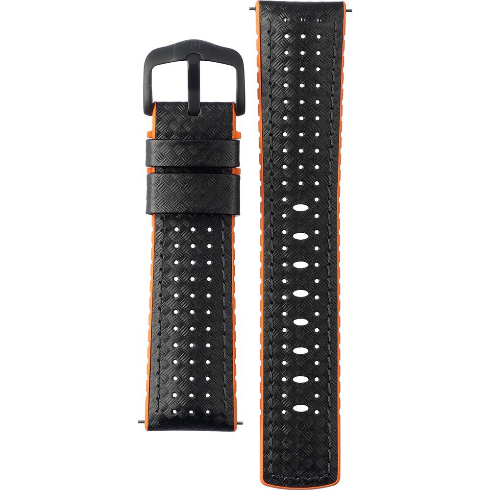 Hirsch 0917692050-5-22 Ayrton Horlogeband