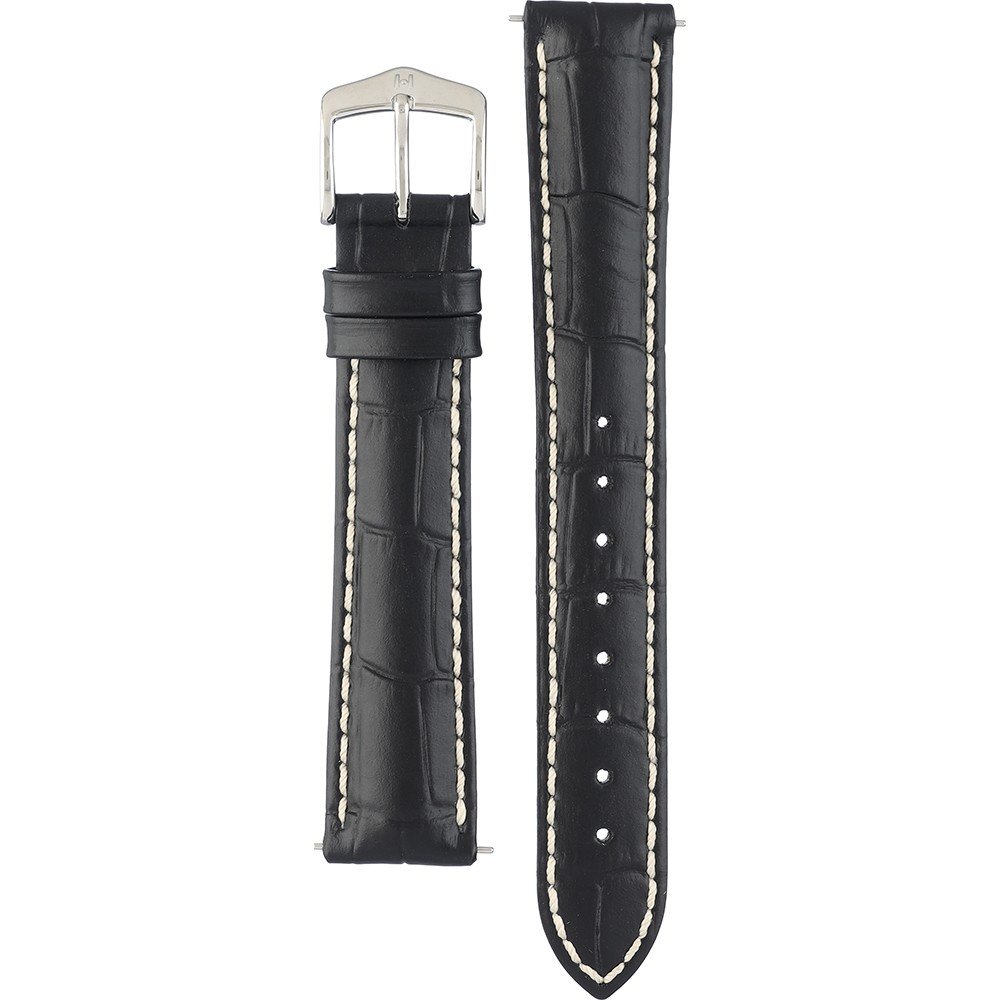 Hirsch 10302850-2-18 Modena Horlogeband