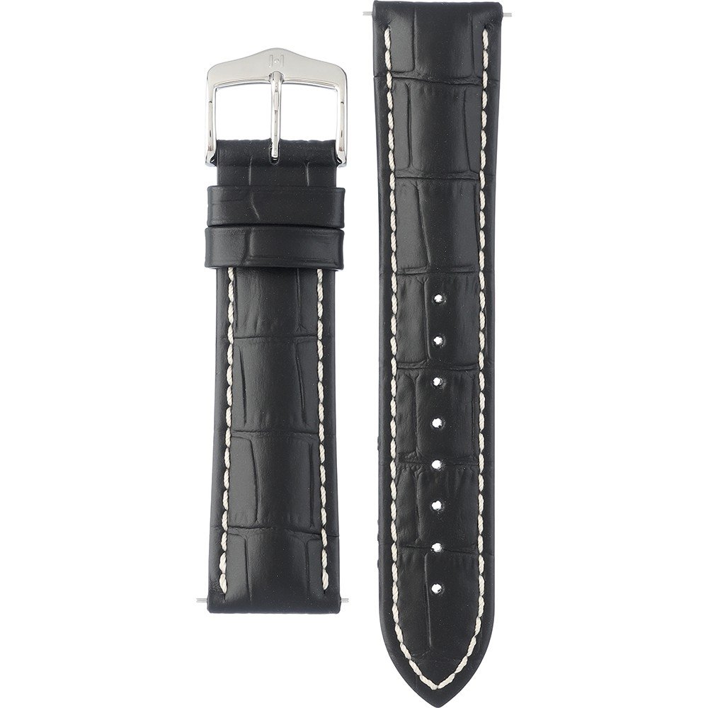 Hirsch 10302850-2-22 Modena Horlogeband