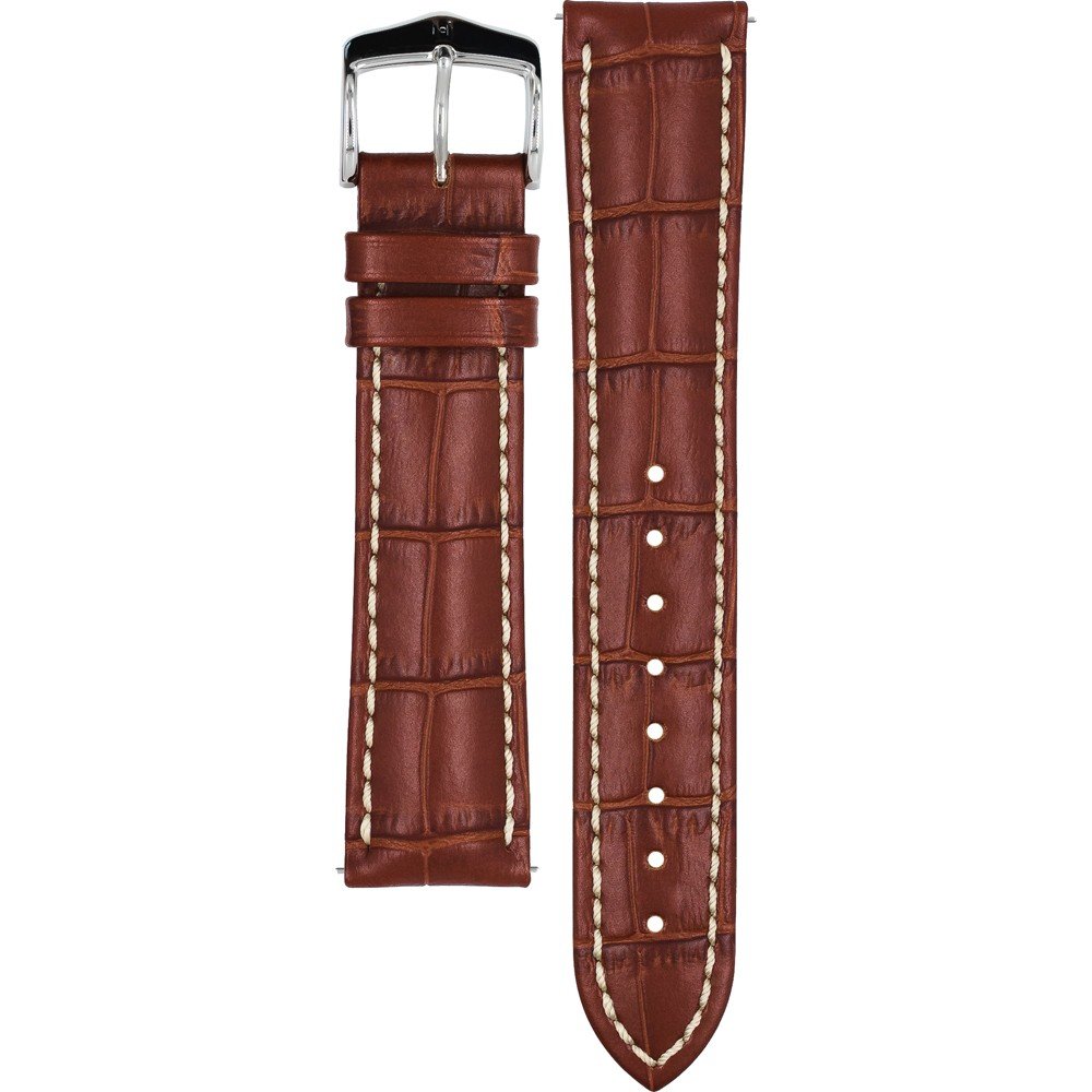 Hirsch 10302870-2-20 Modena Horlogeband