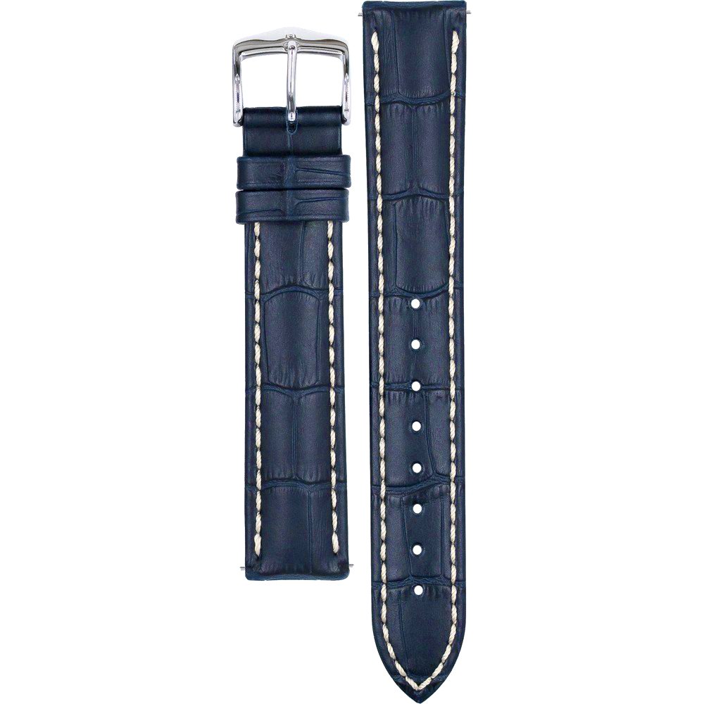 Hirsch 10302880-2-18 Modena Horlogeband