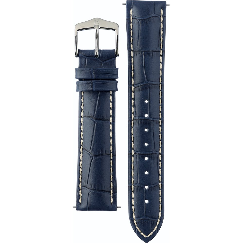 Hirsch 10302880-2-20 Modena Horlogeband