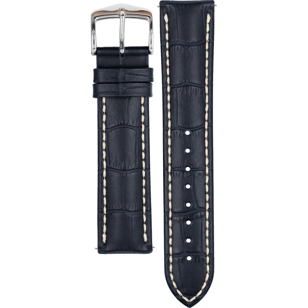 Hirsch 10302880-2-22 Modena Horlogeband