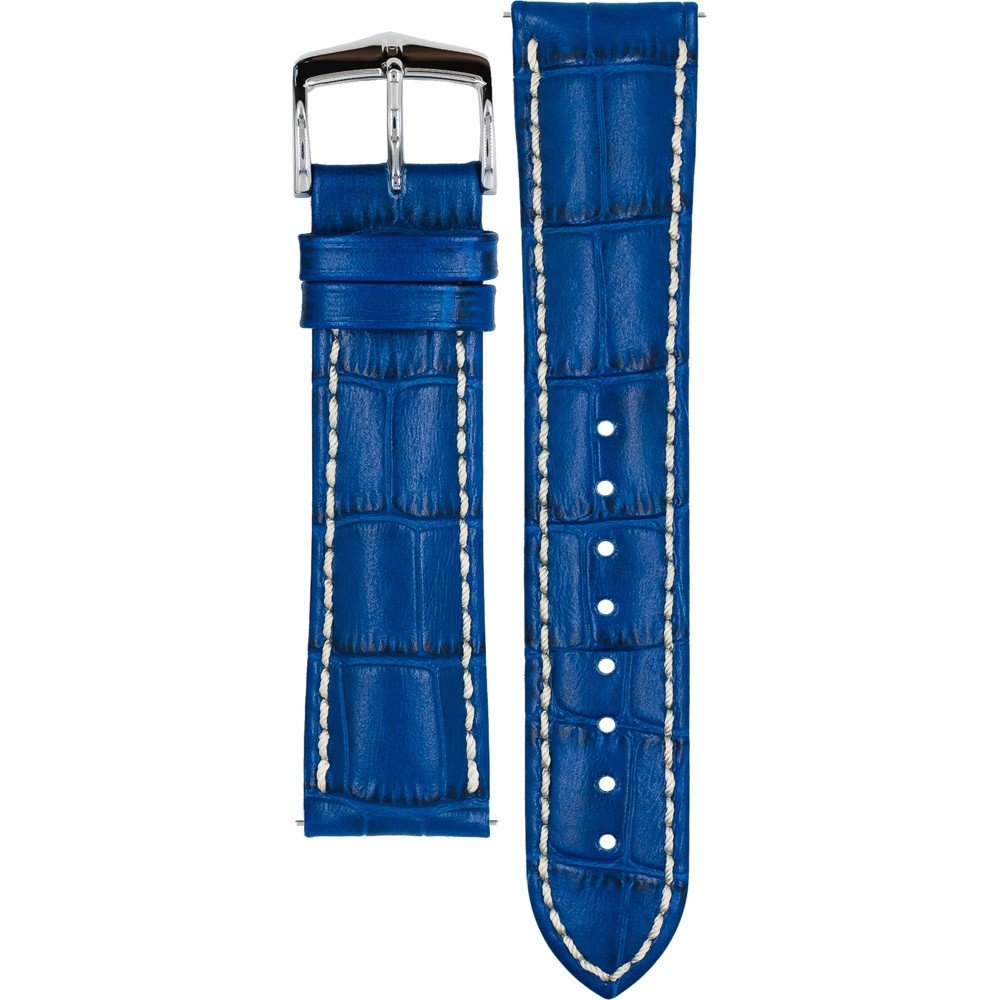 Hirsch 10302885-2-22 Modena Horlogeband