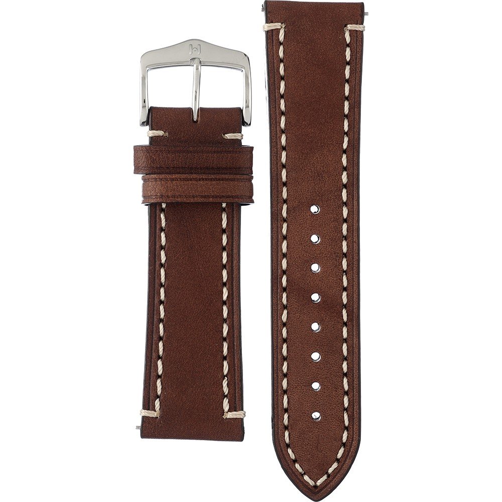 Hirsch 10900210-2-24 Liberty Horlogeband