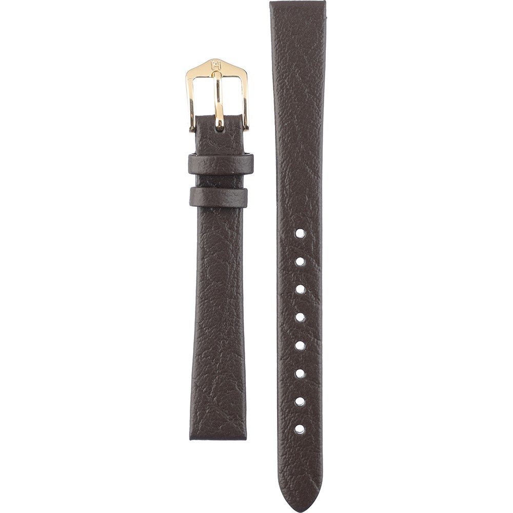 Hirsch 11100210-1-12 Calf Horlogeband