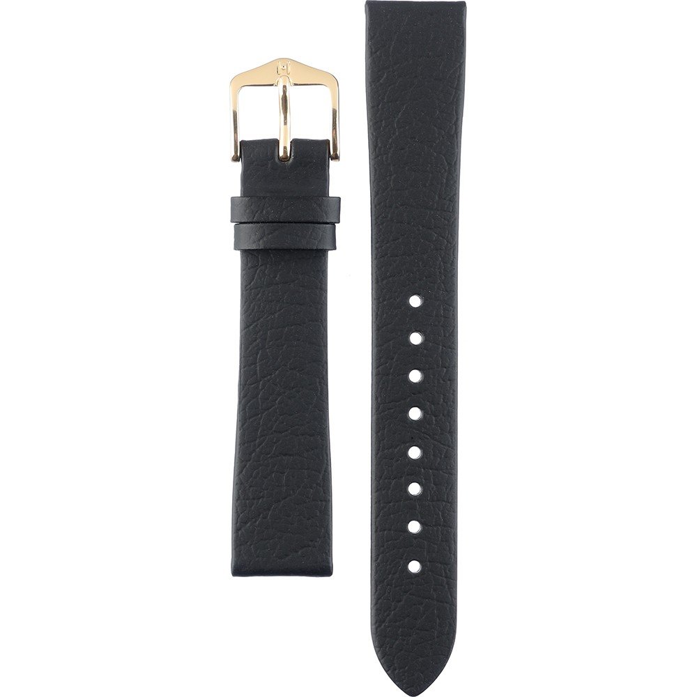 Hirsch 11100250-1-16 Calf Horlogeband