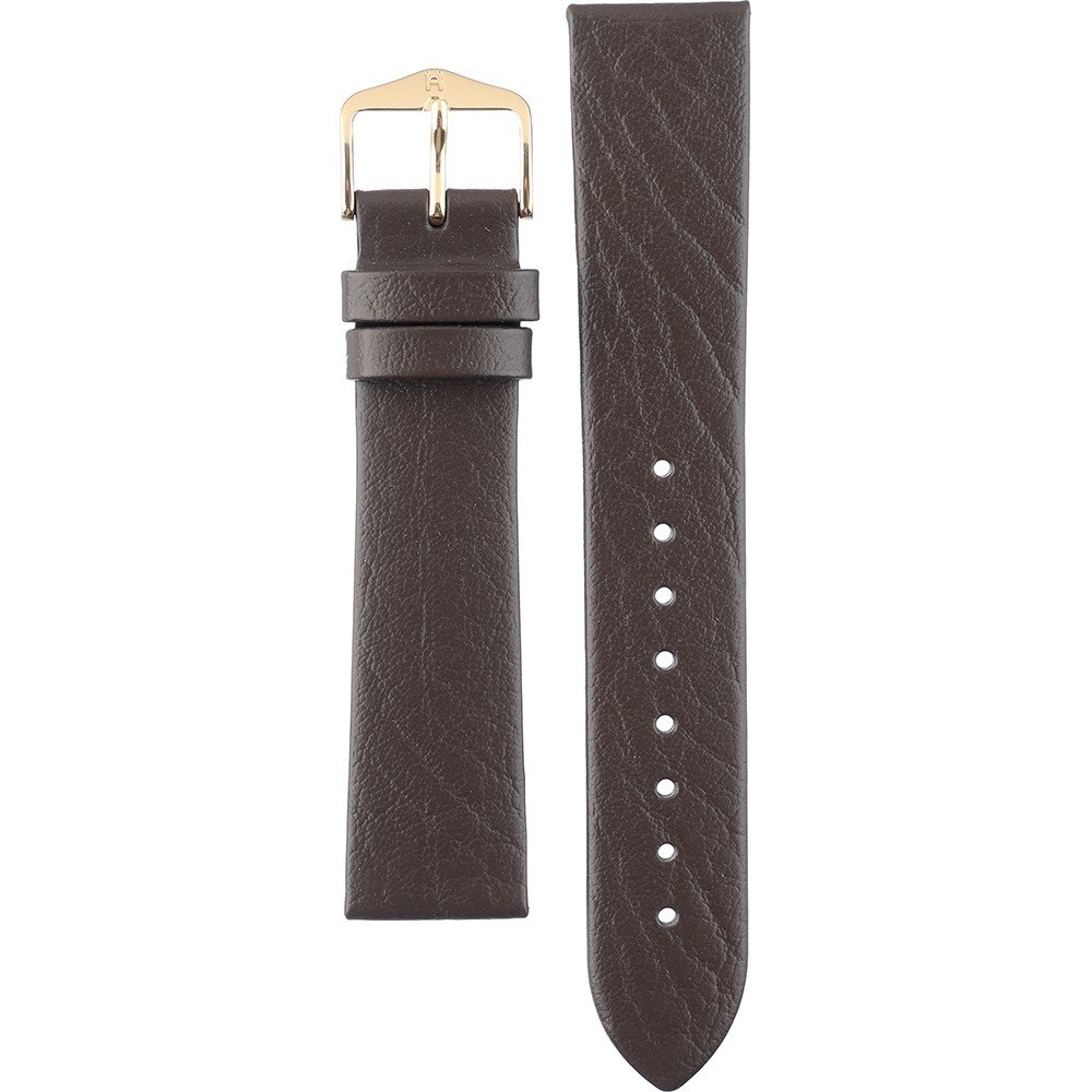 Hirsch 11120210-1-20 Calf Horlogeband