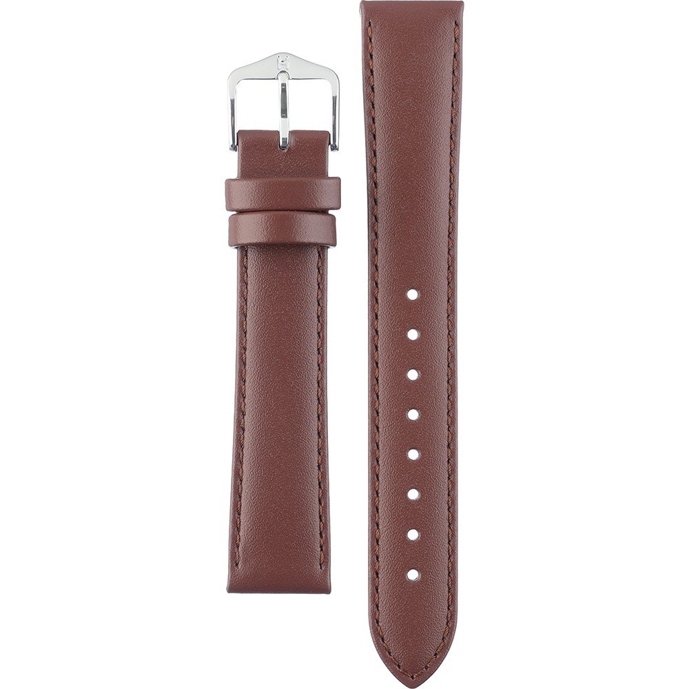 Hirsch 12120210-2-18 Corse Horlogeband