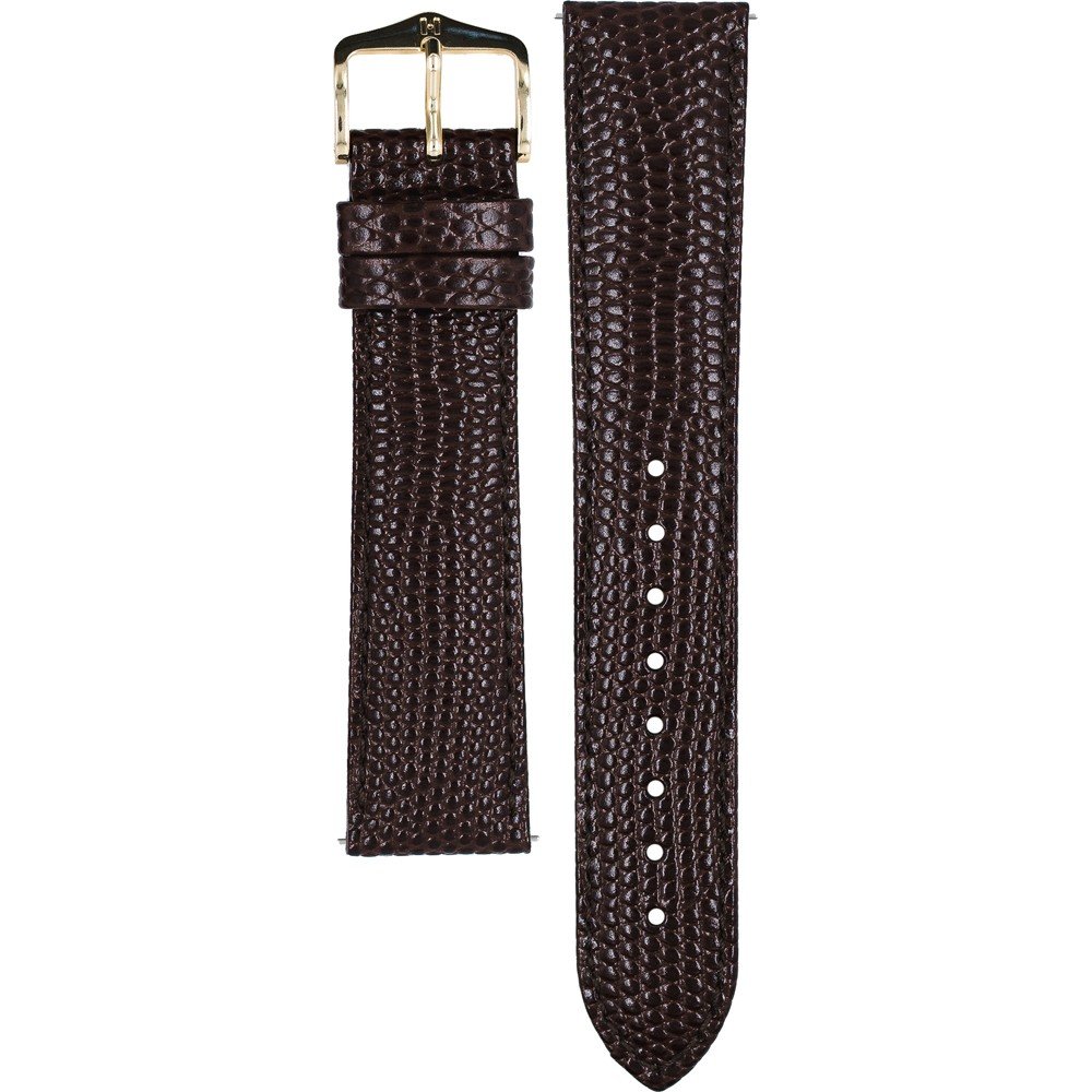 Hirsch 12322610-2-22 Rainbow Horlogeband