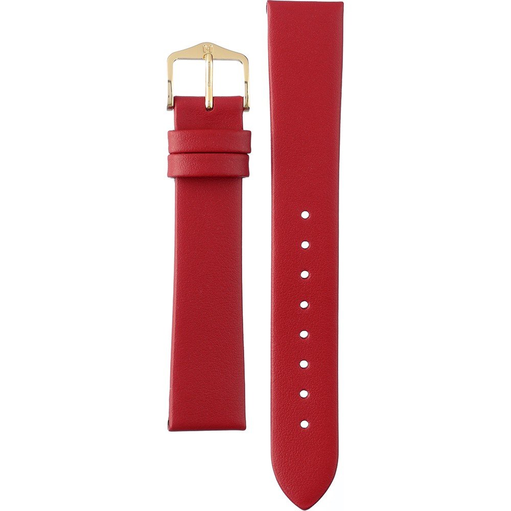Hirsch 14120220-1-18 Diamond Calf band