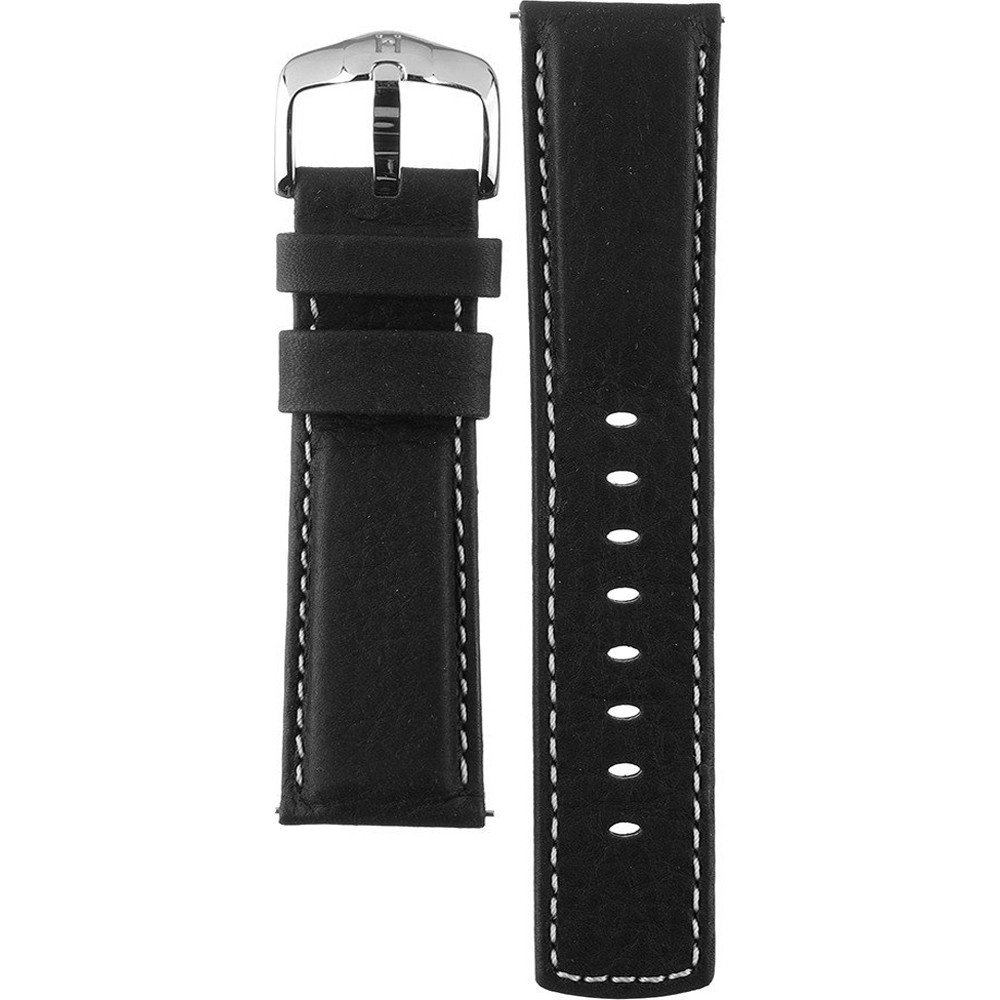 Hirsch 14502150-2-24 Mariner Horlogeband