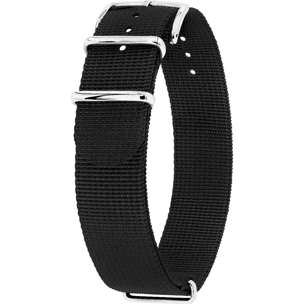 Hirsch 40506050-2-20 Rush Recycle Horlogeband