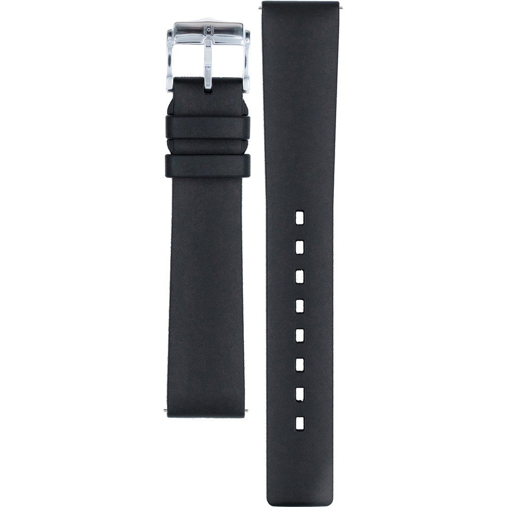 Hirsch 40538850-2-18 Pure Horlogeband