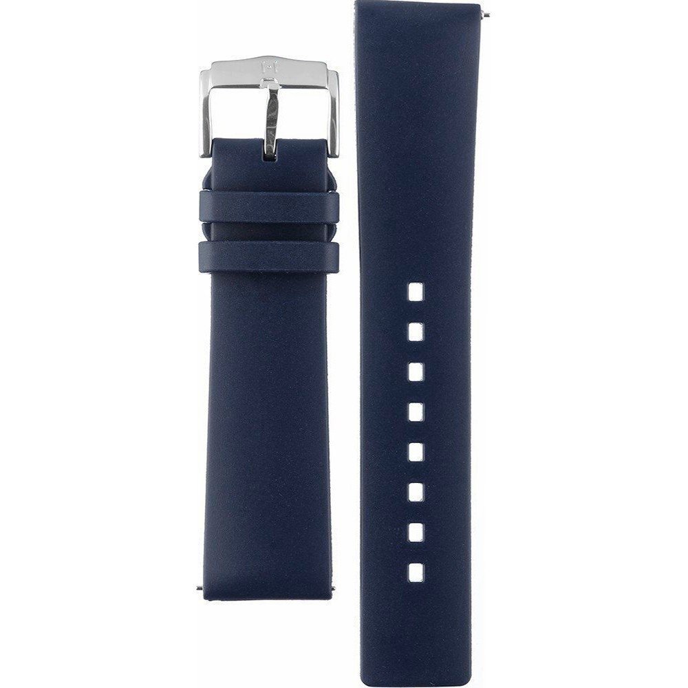 Hirsch 40538880-2-22 Pure Horlogeband
