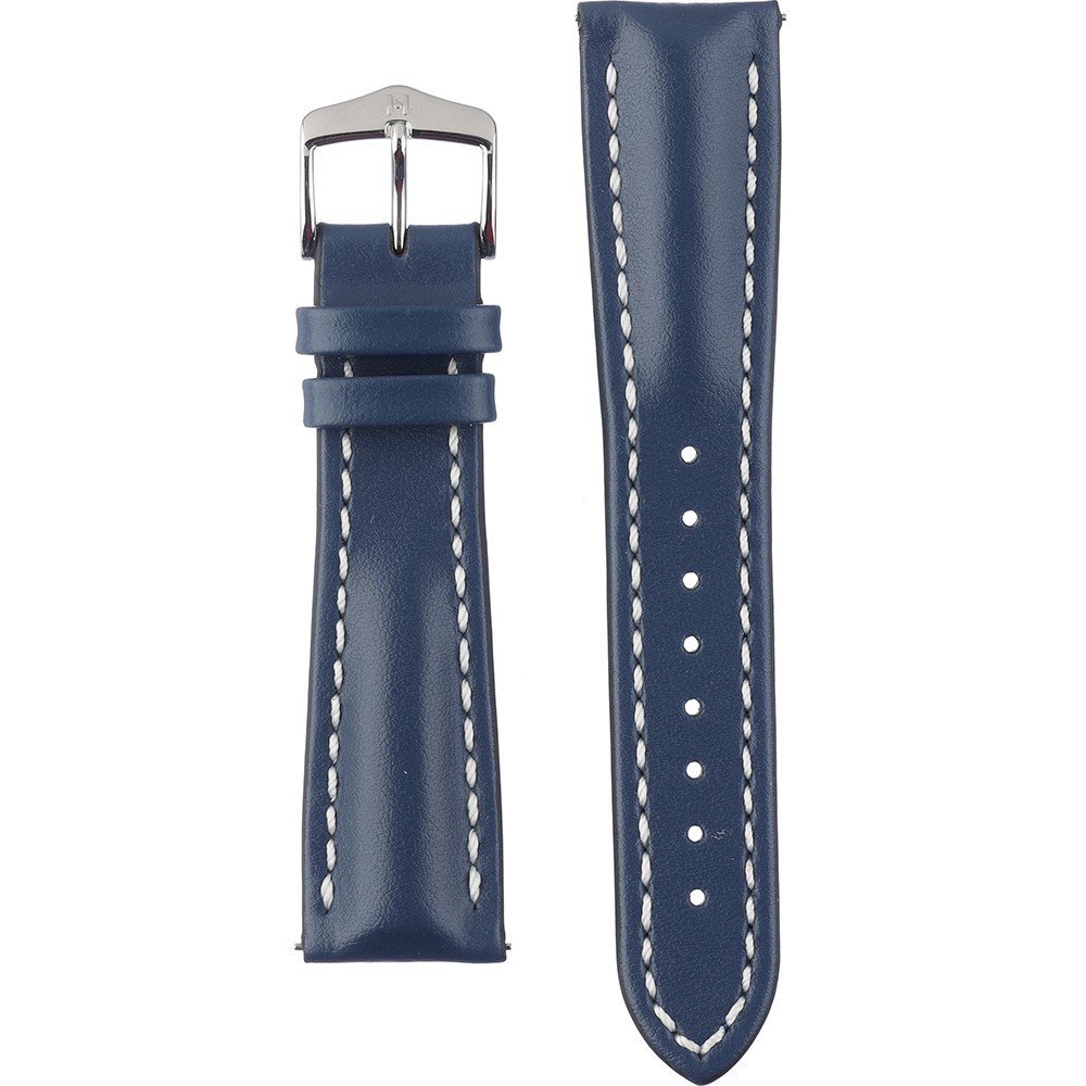 Hirsch 02475080-2-22 Heavy Horlogeband