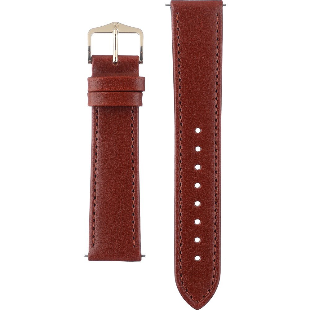 Hirsch 03475015-1-20 Osiris Horlogeband
