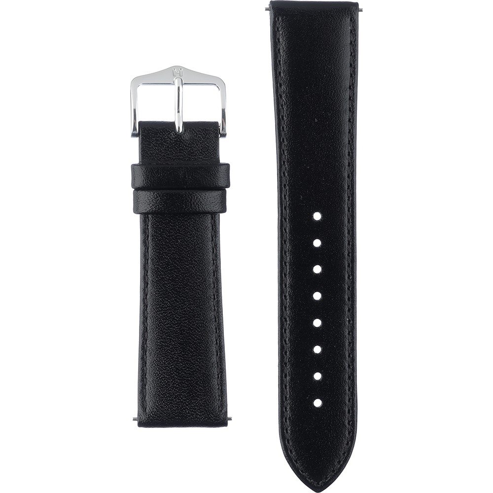 Hirsch 03475150-2-20 Osiris Horlogeband