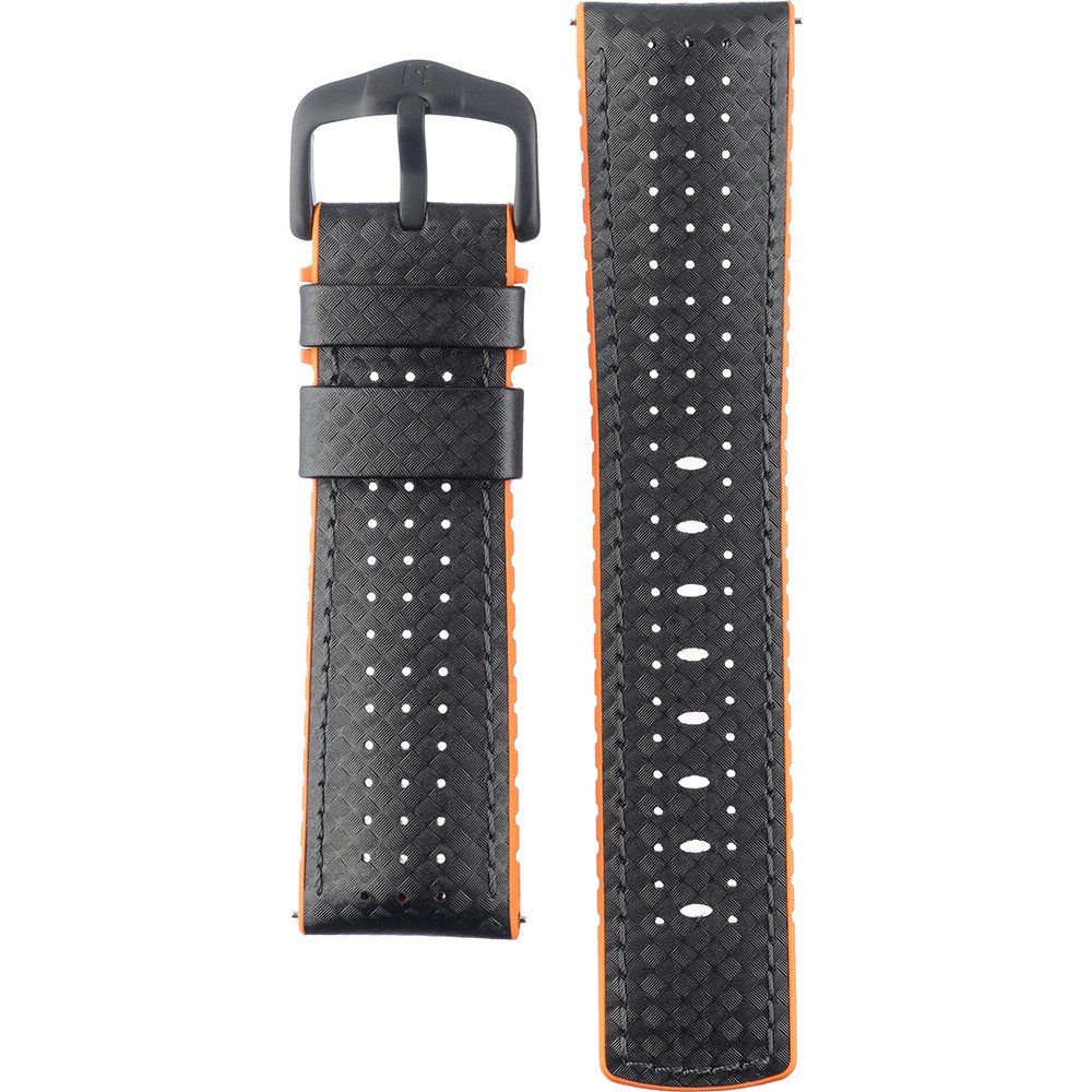 Hirsch 0917692050-5-24 Ayrton Horlogeband