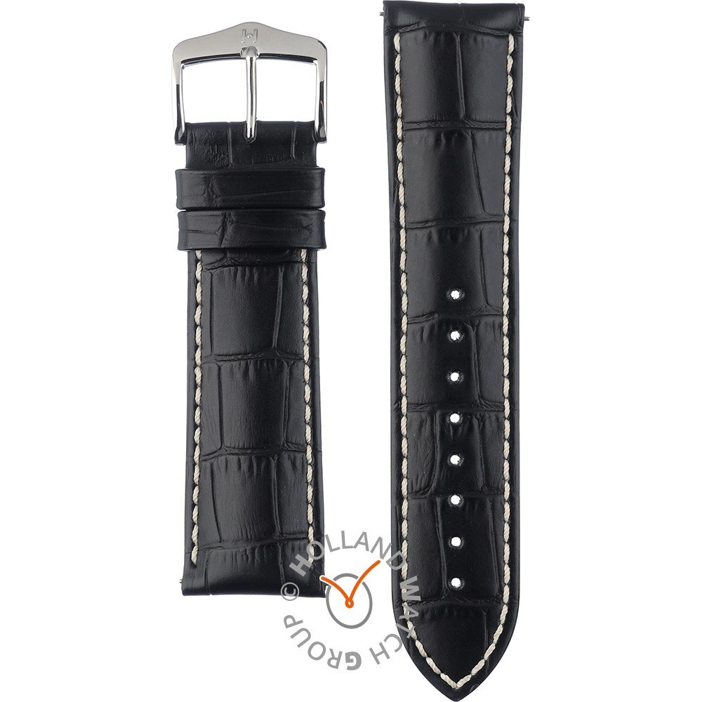 Hirsch 10302850-2-24 Modena Horlogeband
