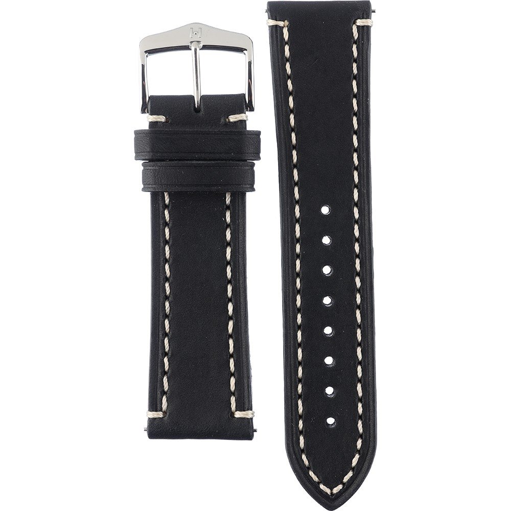 Hirsch 10900250-2-24 Liberty Horlogeband
