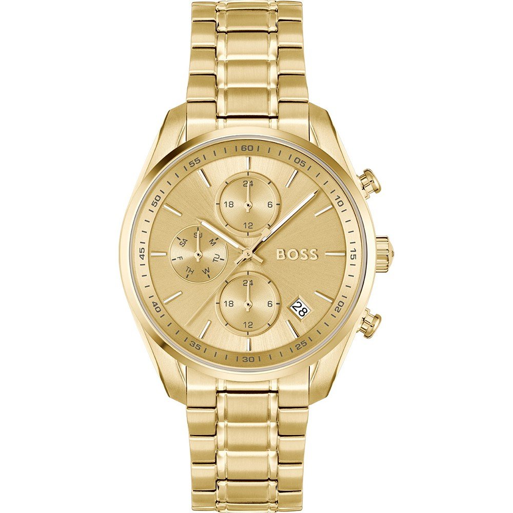 Hugo Boss Boss 1502768 Grand Tour Horloge