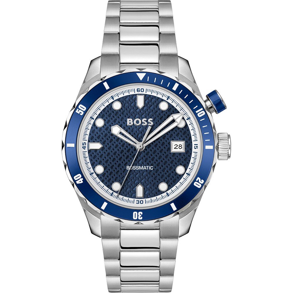 Hugo Boss 1514177 Bossmatic Horloge