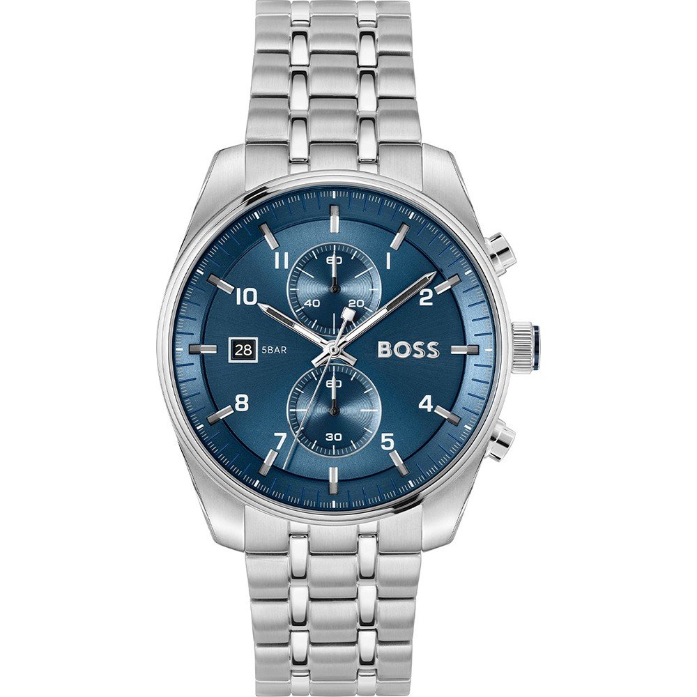 Hugo Boss Boss 1514216 Skytraveller Horloge
