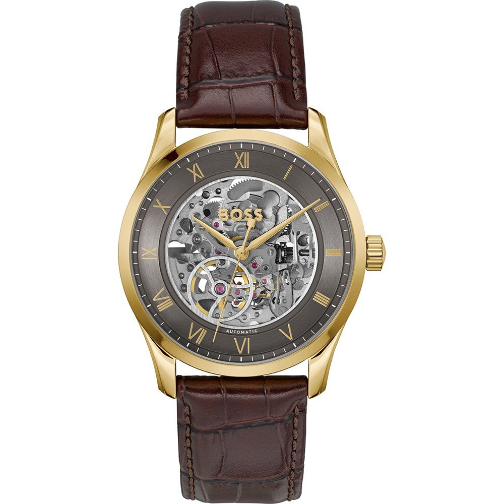 Hugo Boss Boss 1514235 Principle Skeleton Horloge