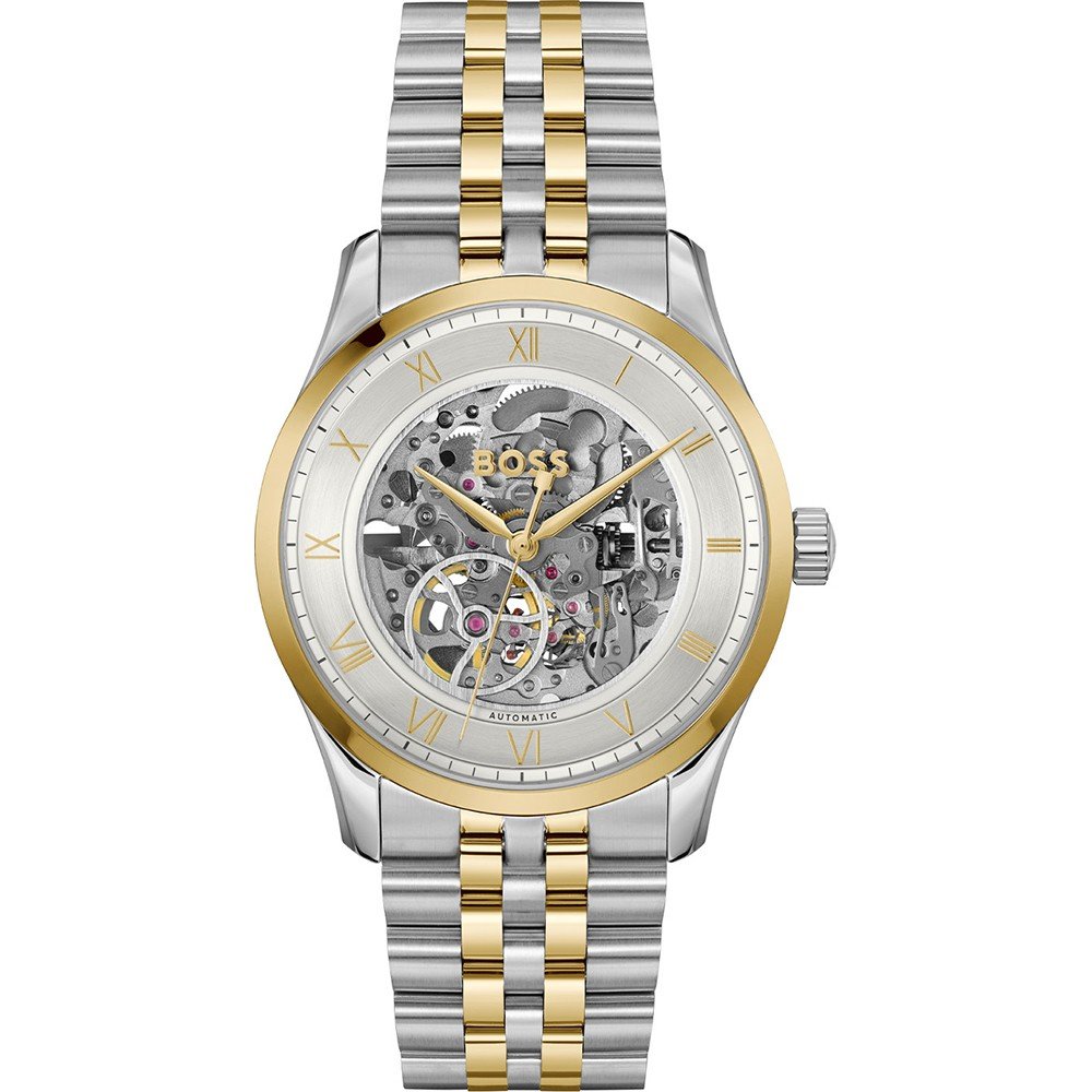 Hugo Boss Boss 1514237 Principle Skeleton Horloge