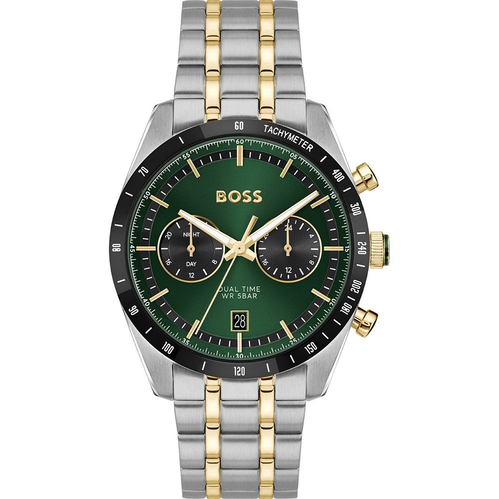 Hugo Boss Boss 1514287 Tourmaster Horloge