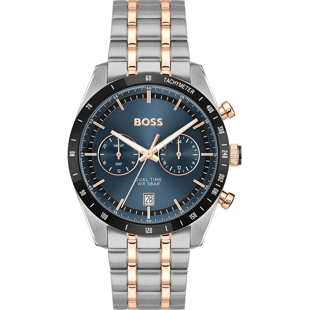 Hugo Boss Boss 1514288 Tourmaster Horloge