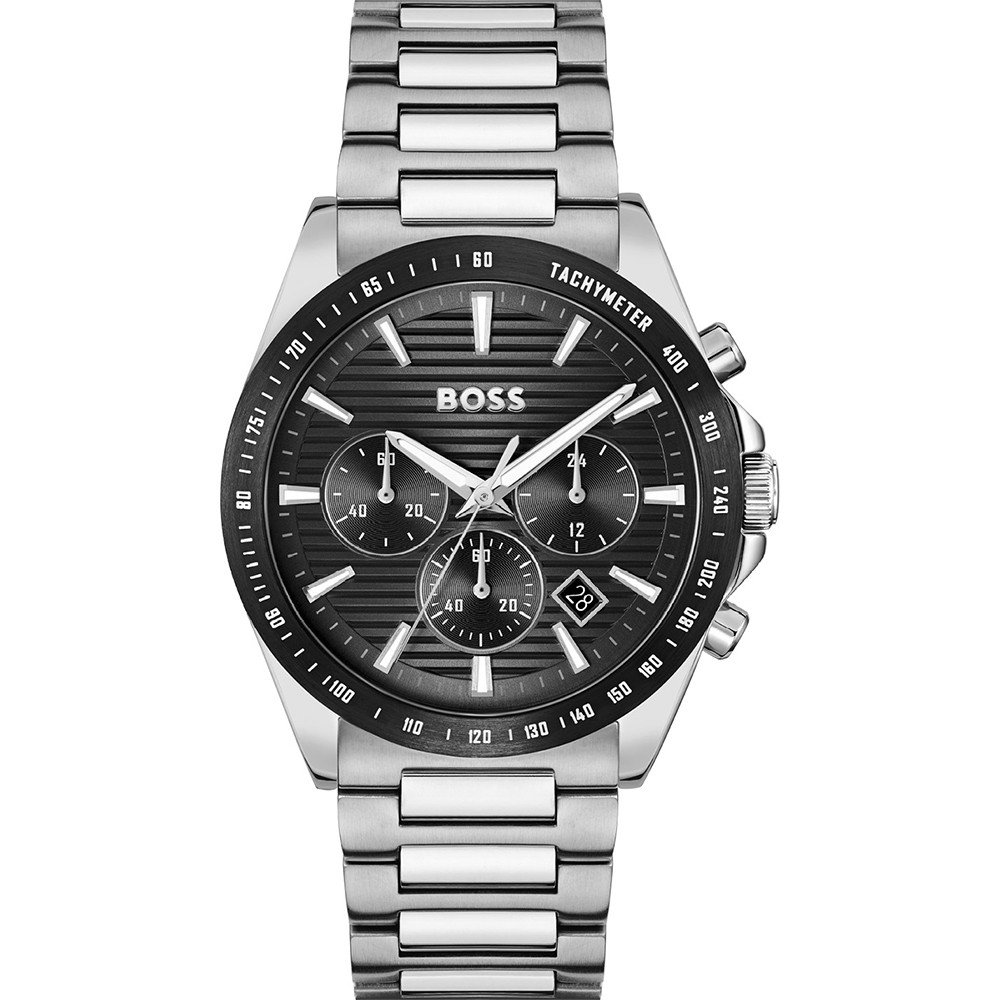 Hugo Boss Boss 1514290 Strike Chrono Horloge
