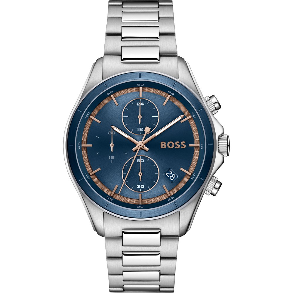 Hugo Boss 1514336 Bosslatic Horloge