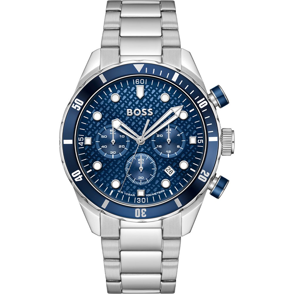 Boss Chronograaf BOSS CHRONOMATIX 1514338