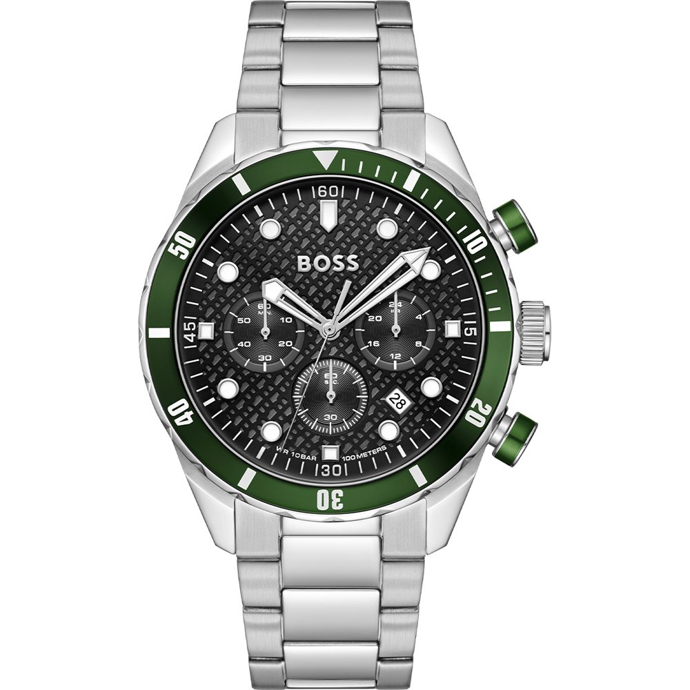 Boss Chronograaf BOSS CHRONOMATIX 1514341