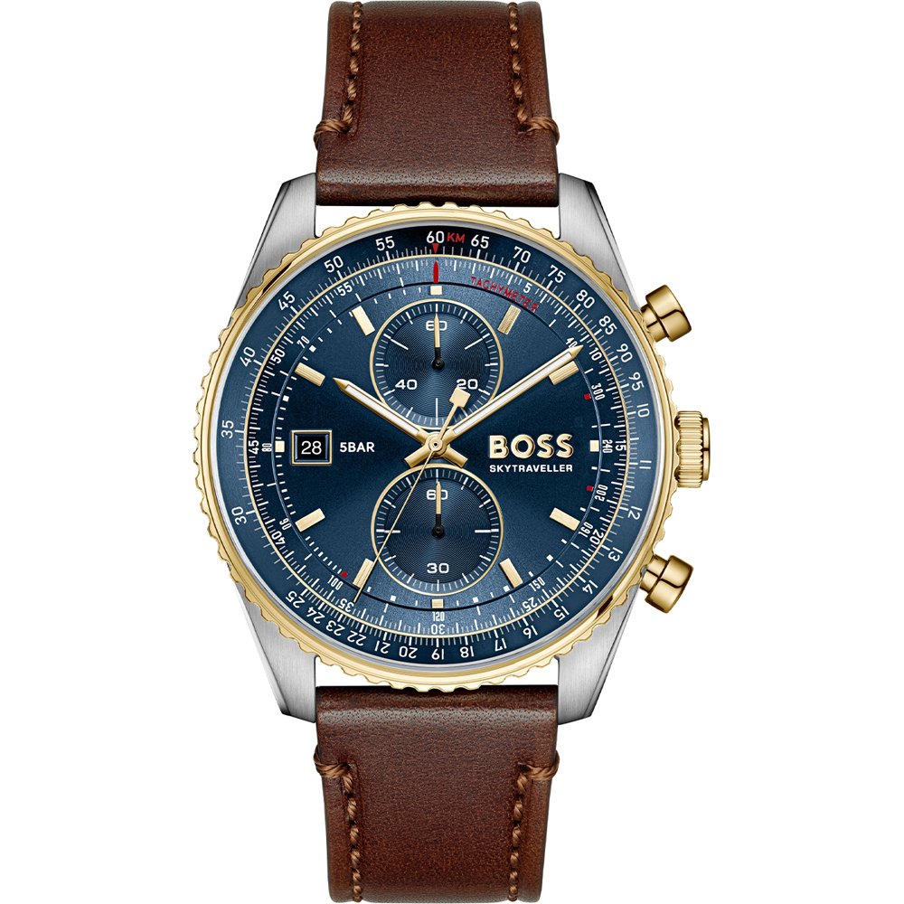 Hugo Boss 1514346 Skytraveller Horloge