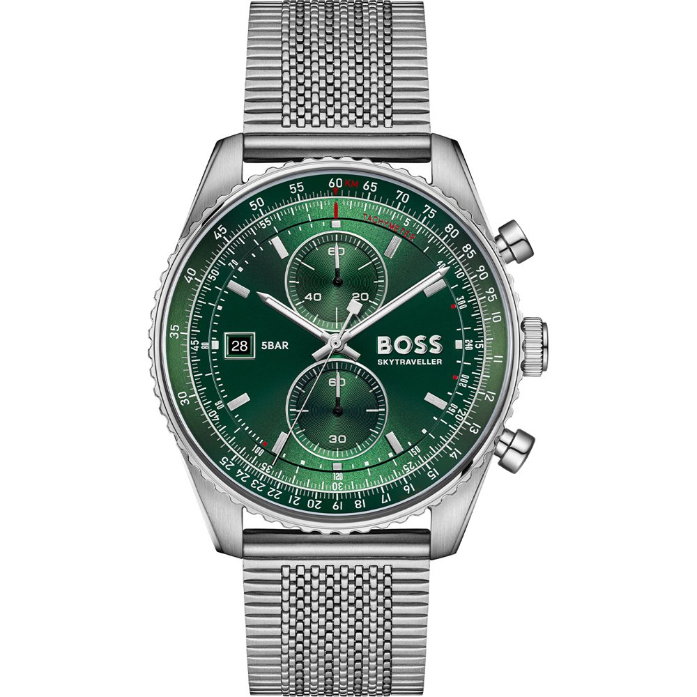 Hugo Boss 1514347 Skytraveller Horloge