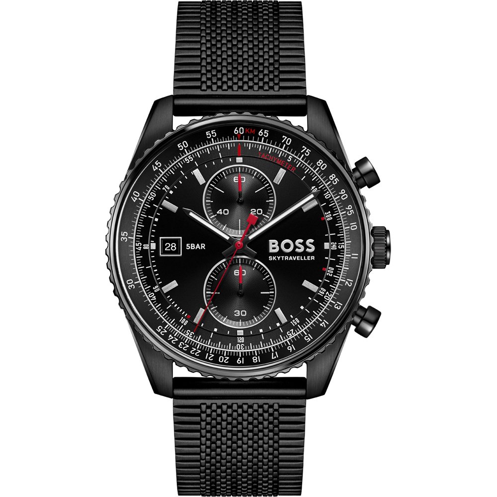 Hugo Boss 1514348 Skytraveller Horloge
