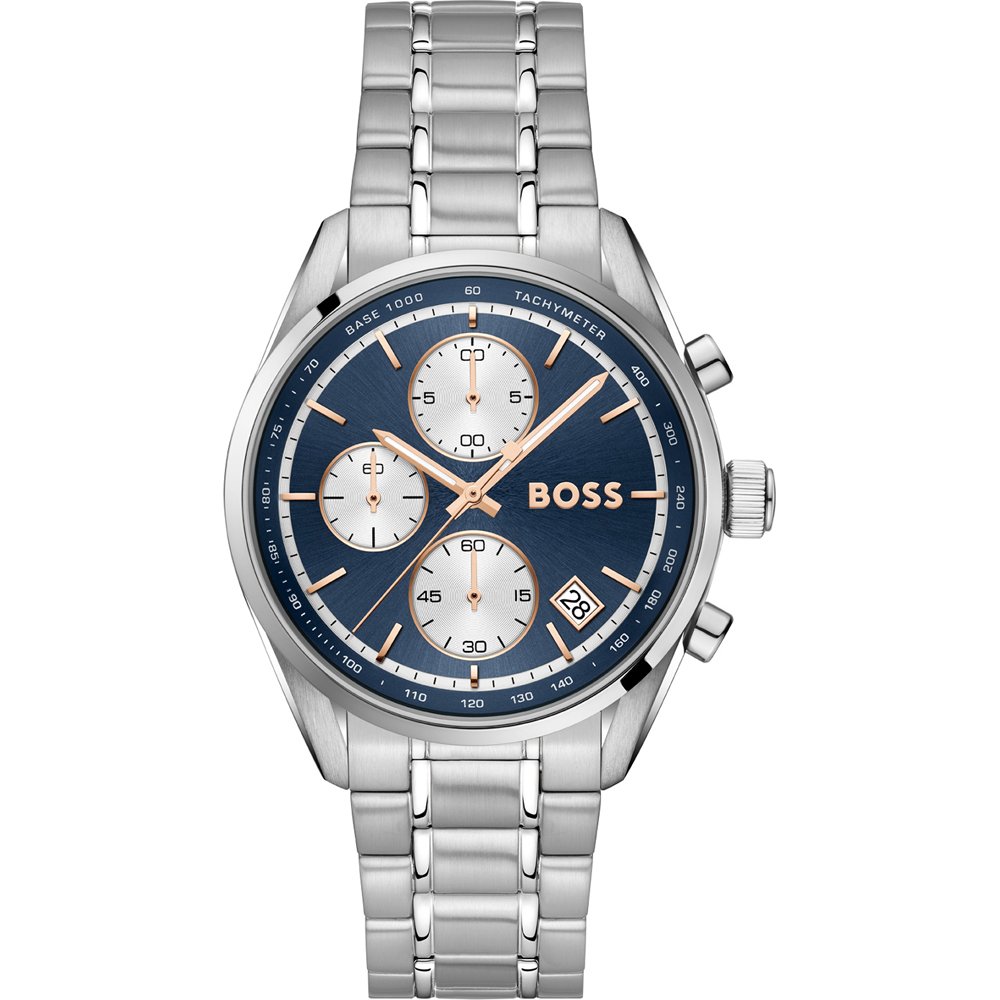 Hugo Boss 1514360 Grand Prix Touring Horloge