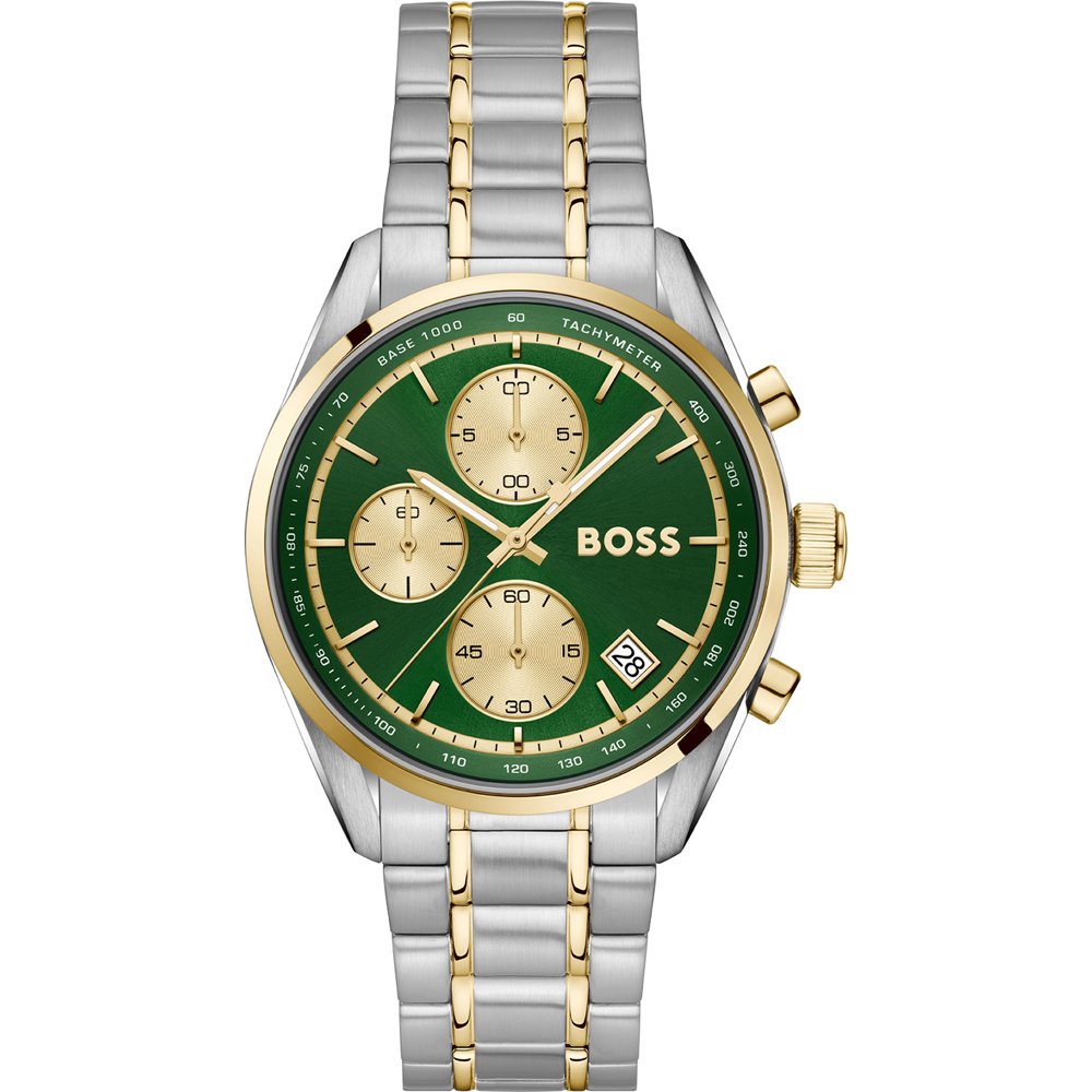 Hugo Boss 1514361 Grand Prix Touring Horloge