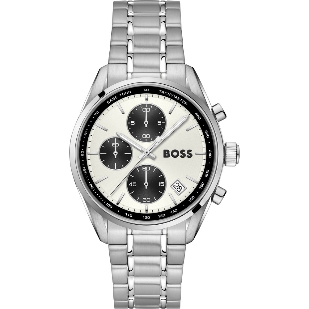 Hugo Boss 1514362 Grand Prix Touring Horloge