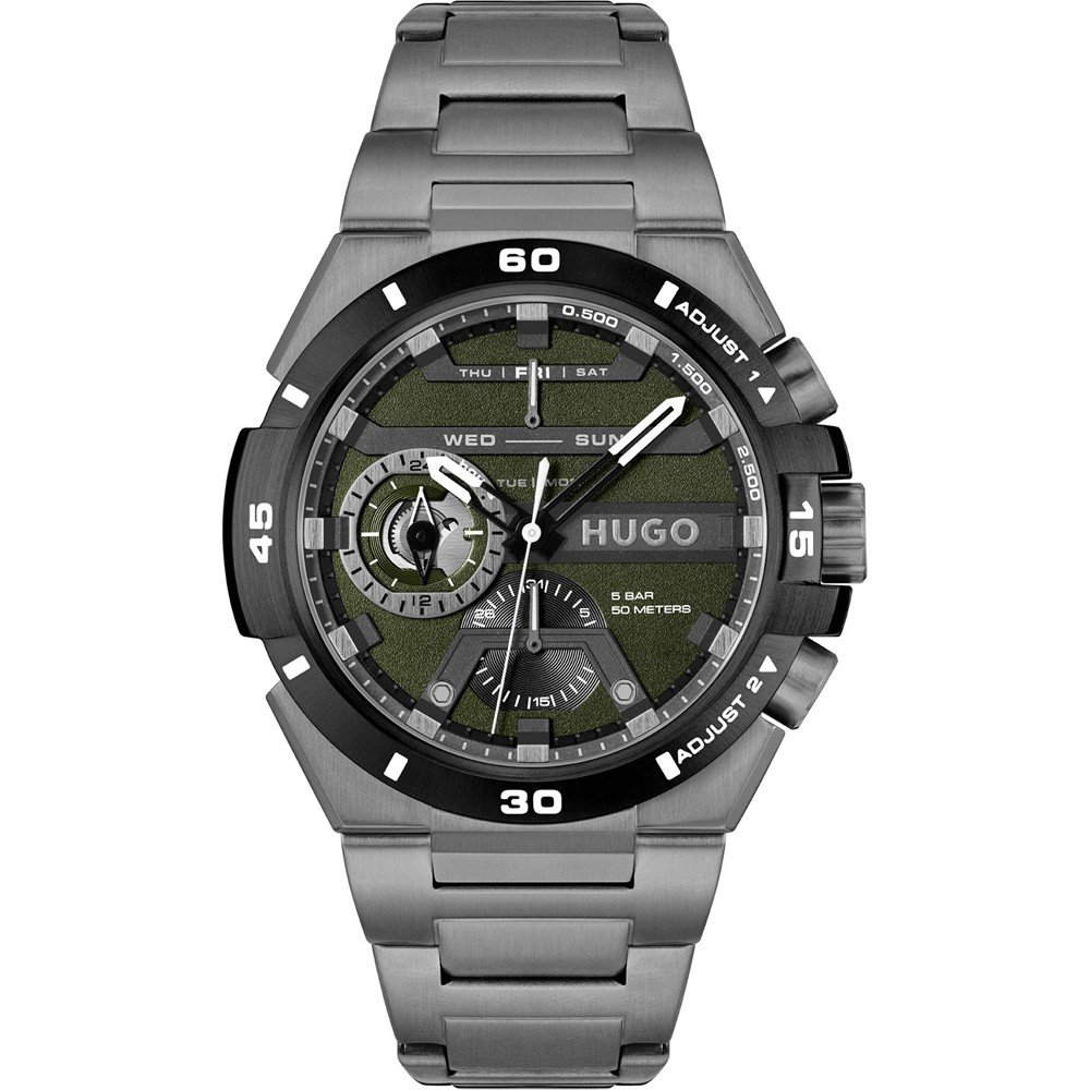 Hugo Boss Hugo 1530340 #Wild Horloge