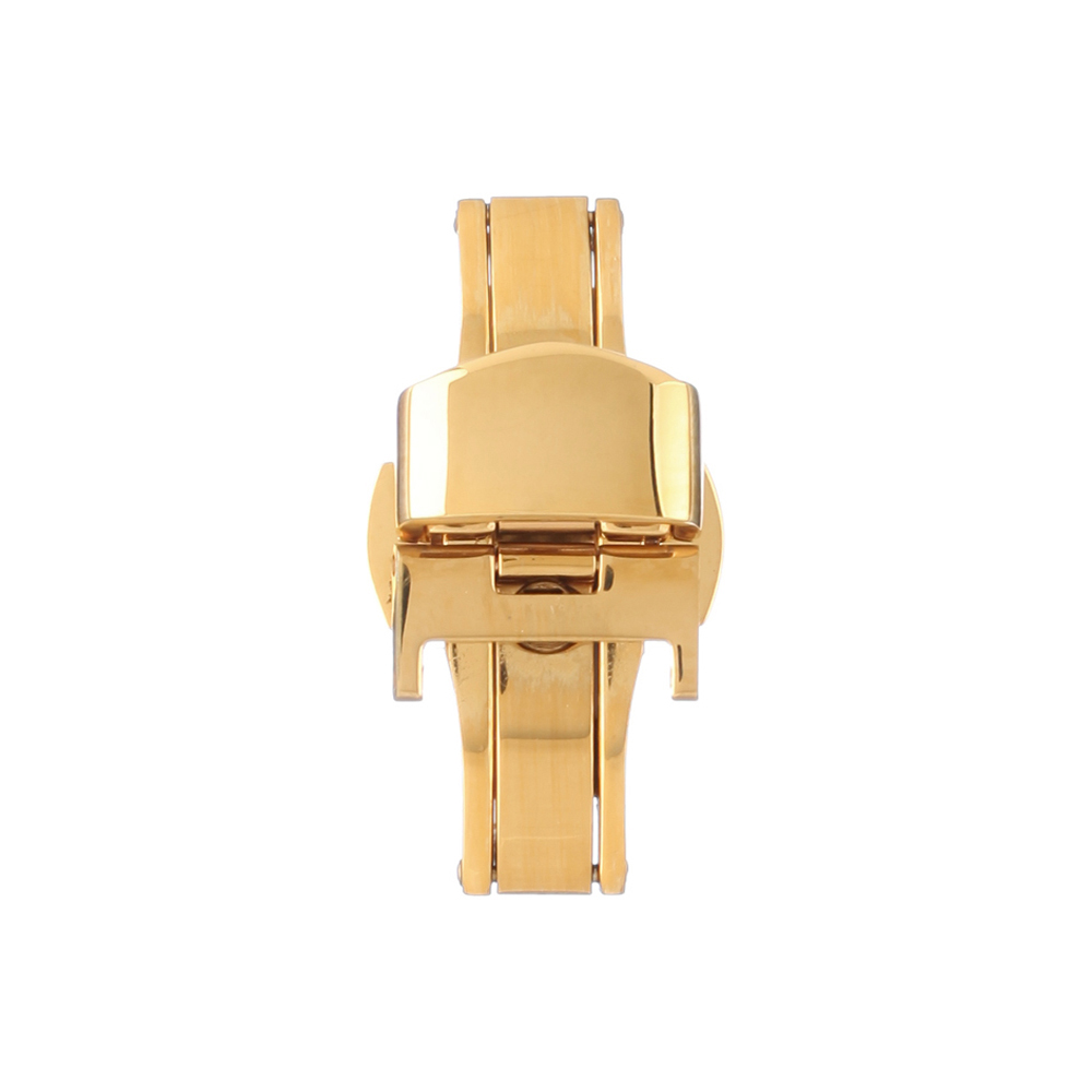 Squiggly DEPLOYANT-14-G Deployant buckle Gesp