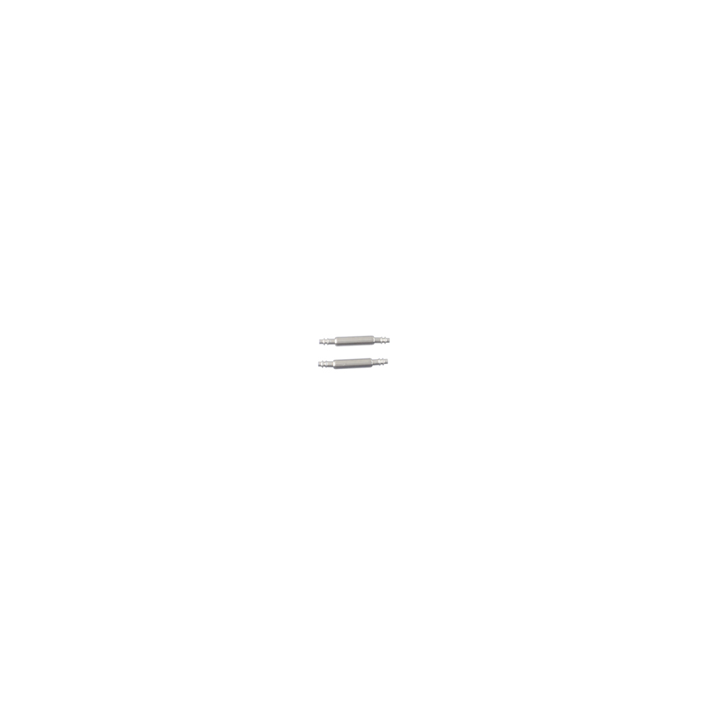 Squiggly PUSHPIN-08MM-Z-1,50 Spring bars - 1.5 mm diameter Spring bars