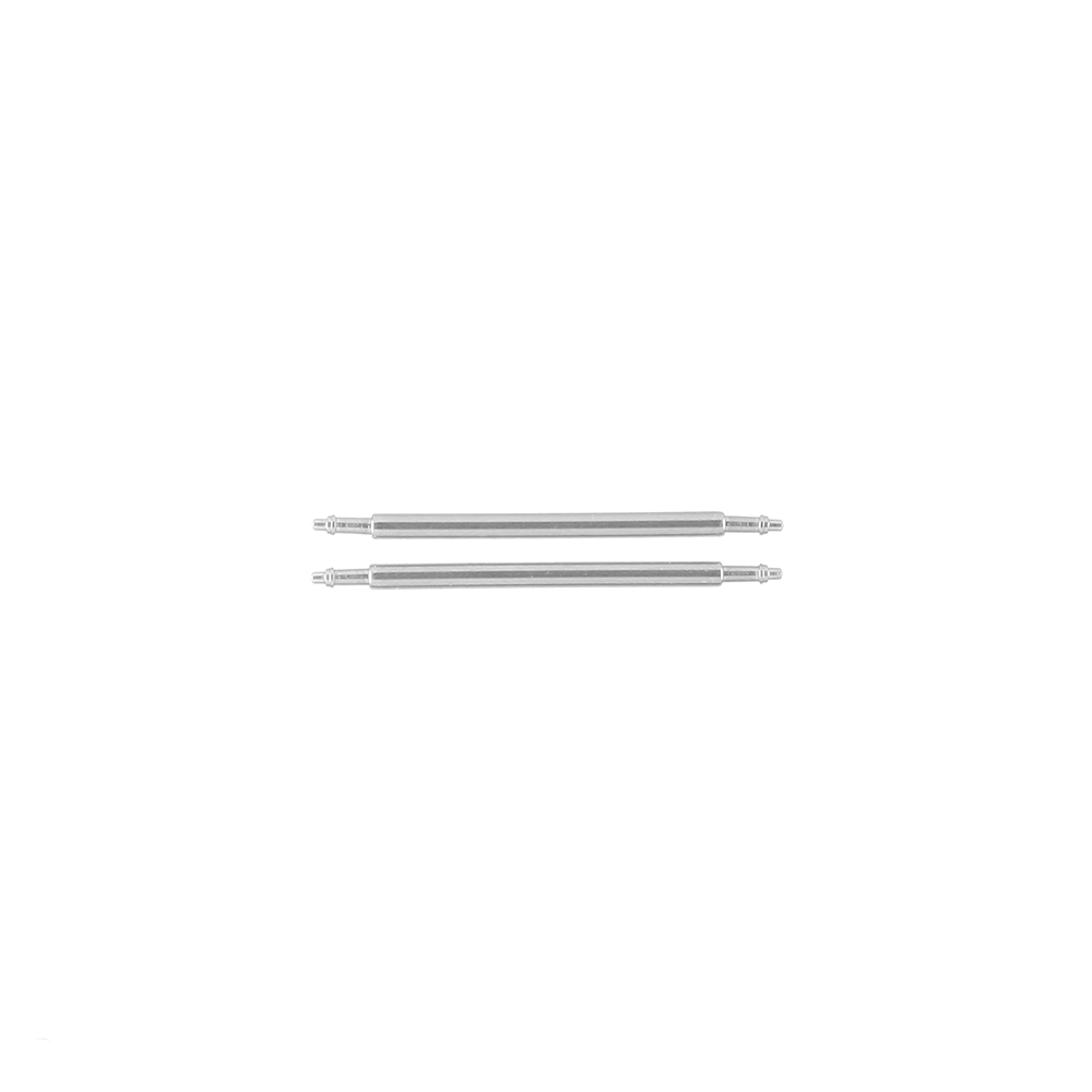 Squiggly PUSHPIN-25MM-Z-1,80 Spring bars - 1.8 mm diameter Spring bars