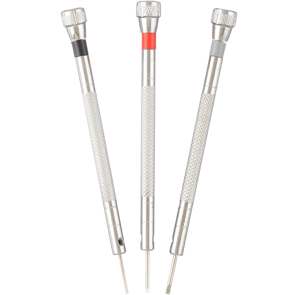 Squiggly TOOL-SCREWDRIVERS Watch screwdrivers Hulpmiddel