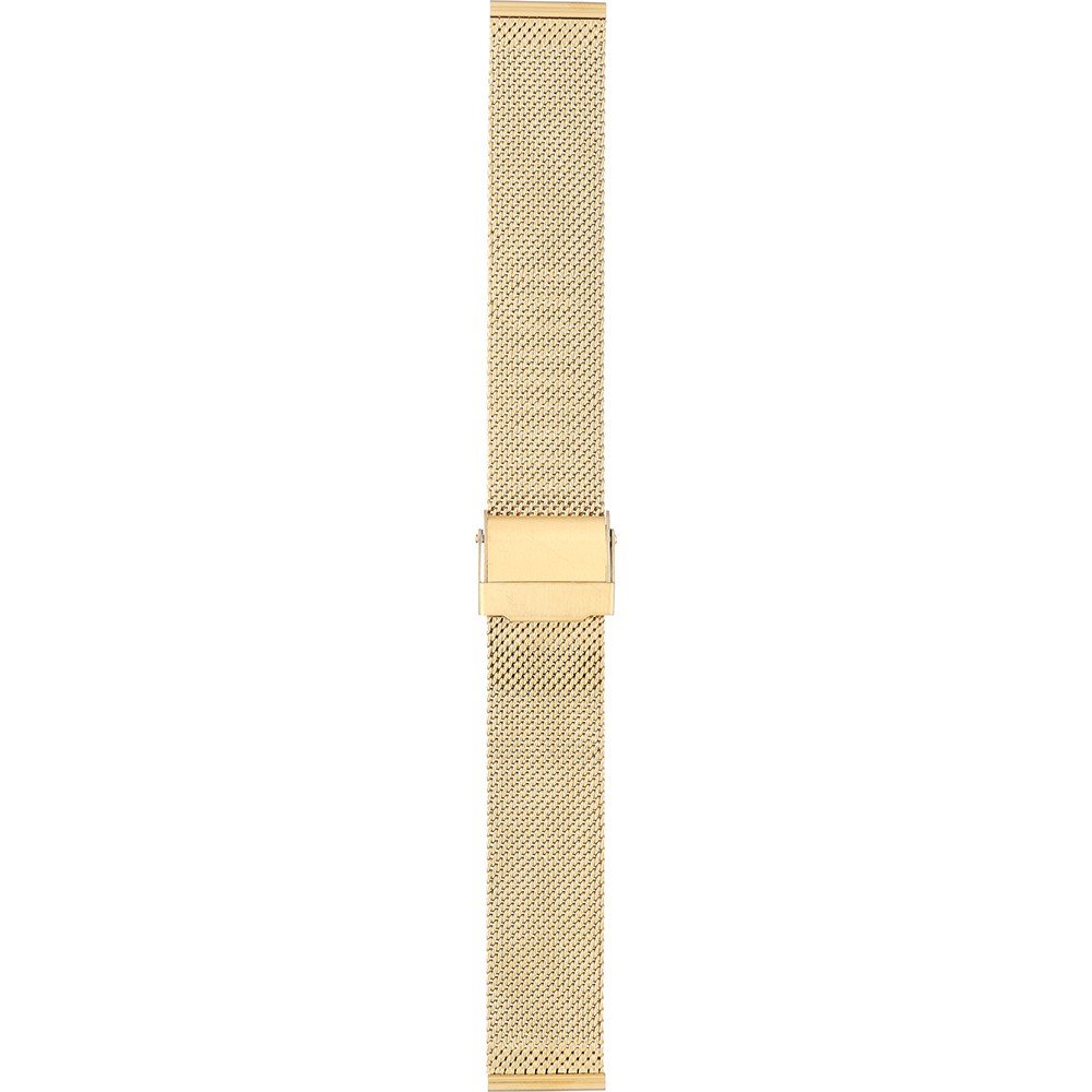Squiggly WG-BA-ME10001-1-18 Milano Elegant Horlogeband