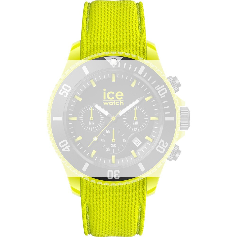 Ice-Watch Straps 019964 019838 ICE Chrono band